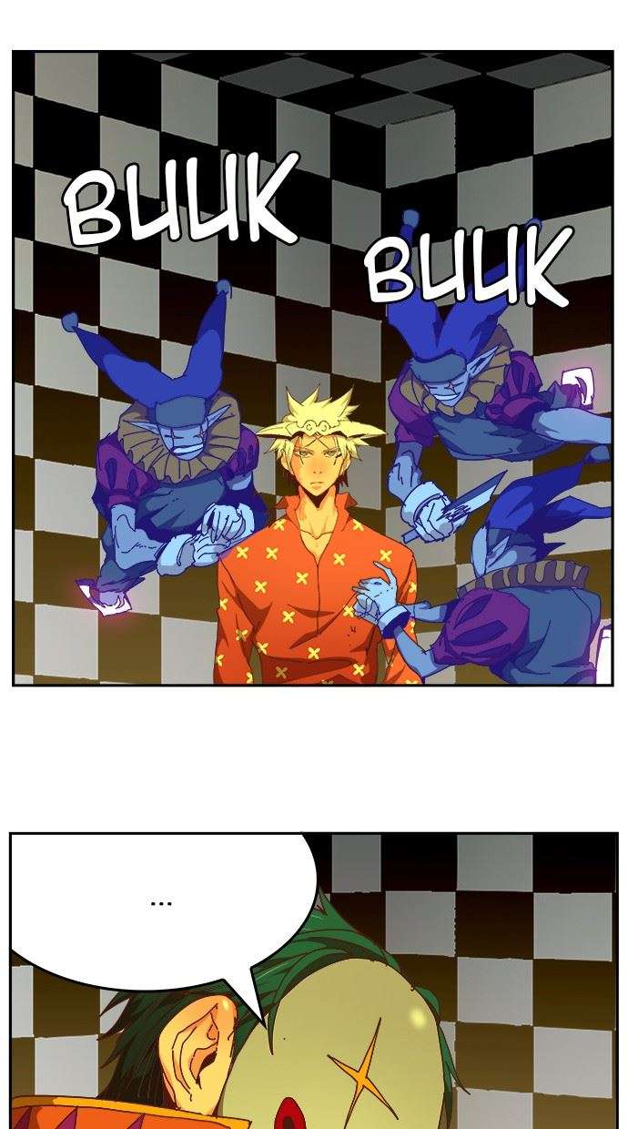 The God of High School Chap 512 - Next Chap 513