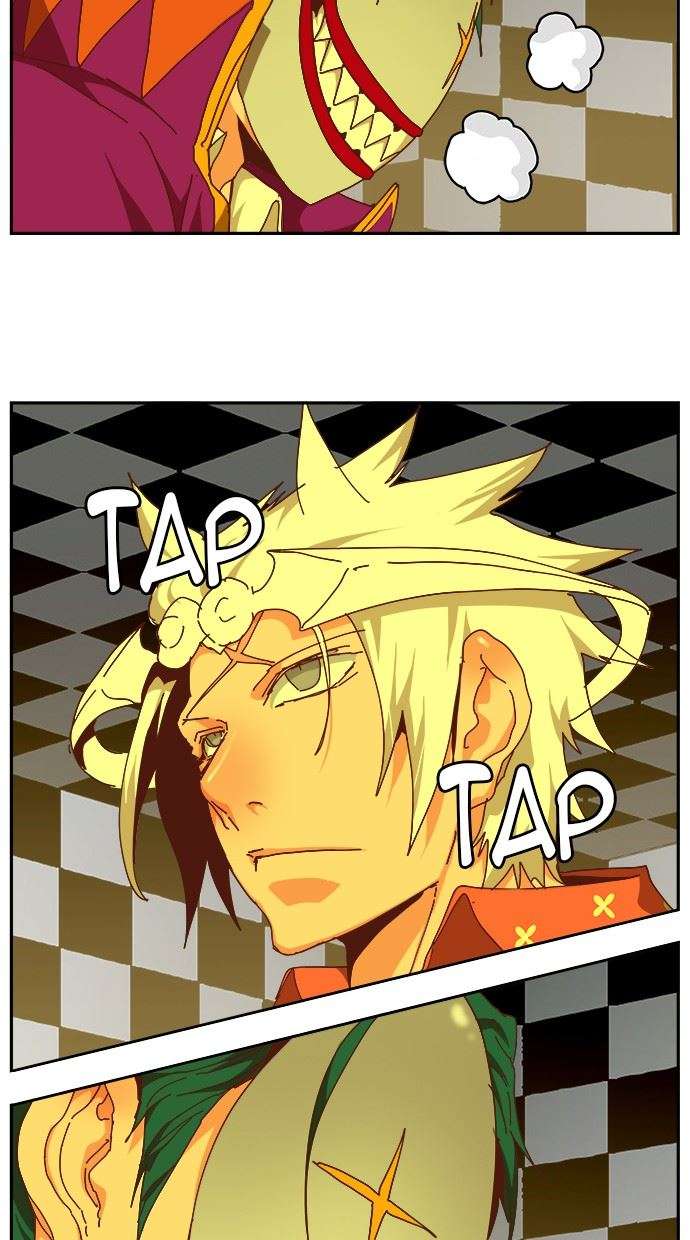 The God of High School Chap 512 - Next Chap 513