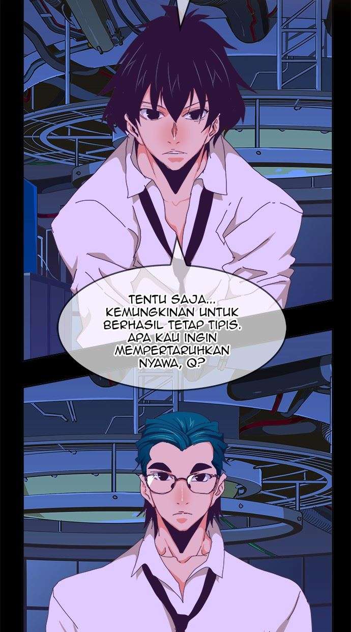 The God of High School Chap 512 - Next Chap 513