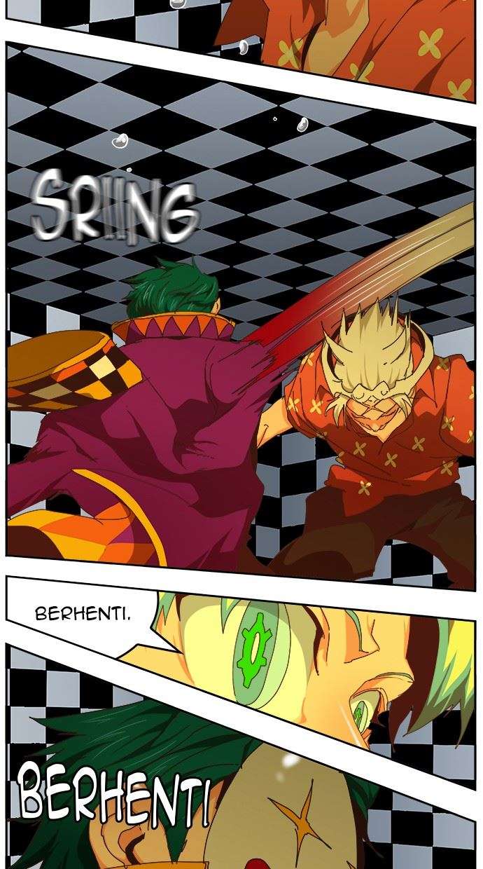 The God of High School Chap 512 - Next Chap 513