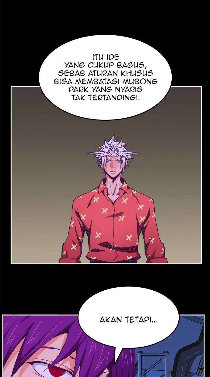 The God of High School Chap 512 - Next Chap 513