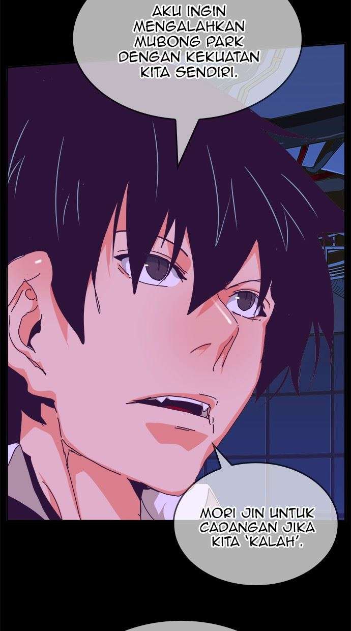 The God of High School Chap 512 - Next Chap 513