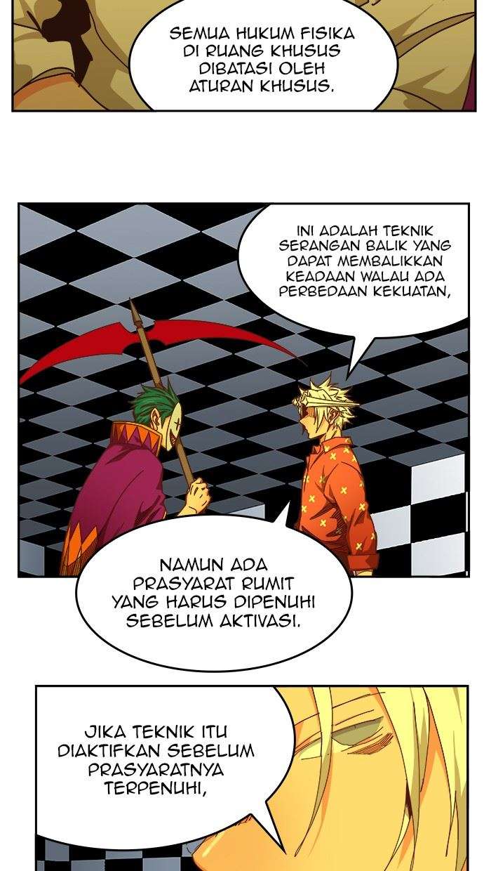 The God of High School Chap 512 - Next Chap 513