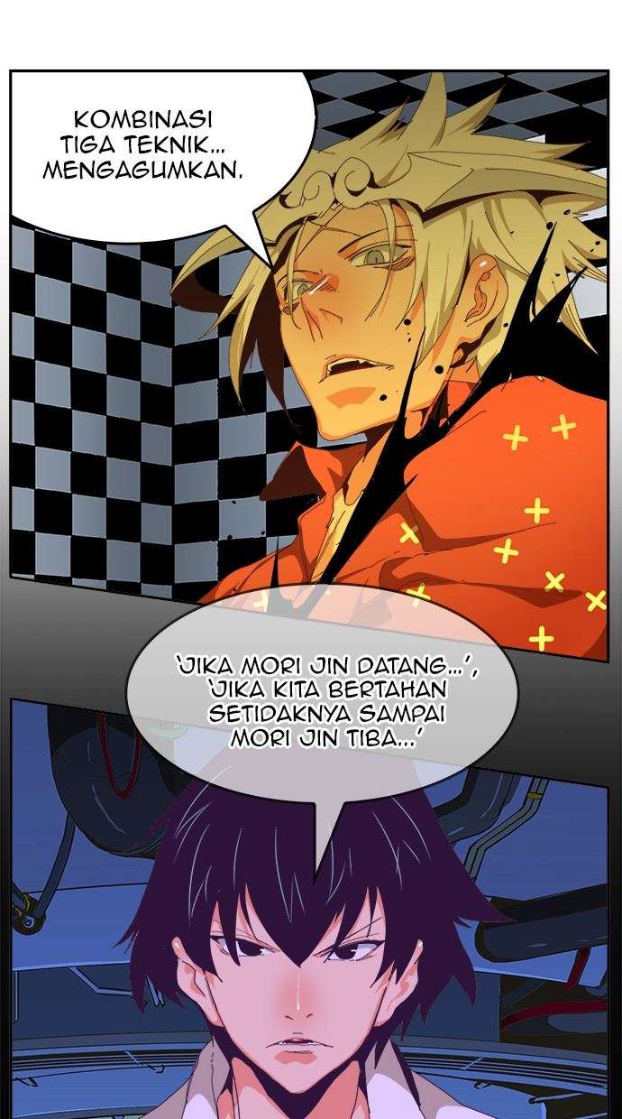 The God of High School Chap 512 - Next Chap 513