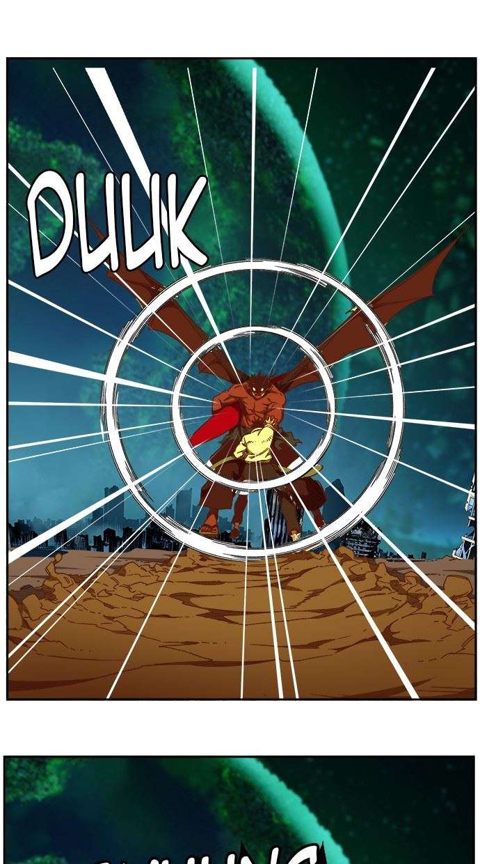 The God of High School Chap 512 - Next Chap 513
