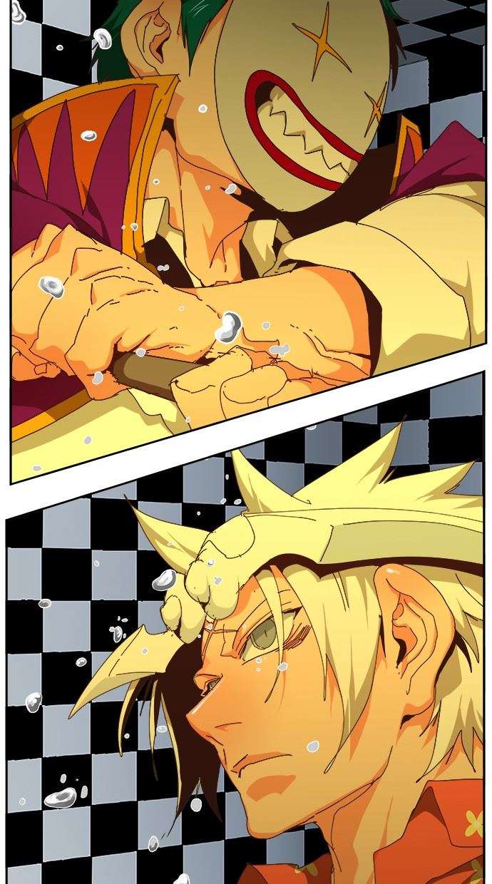 The God of High School Chap 512 - Next Chap 513