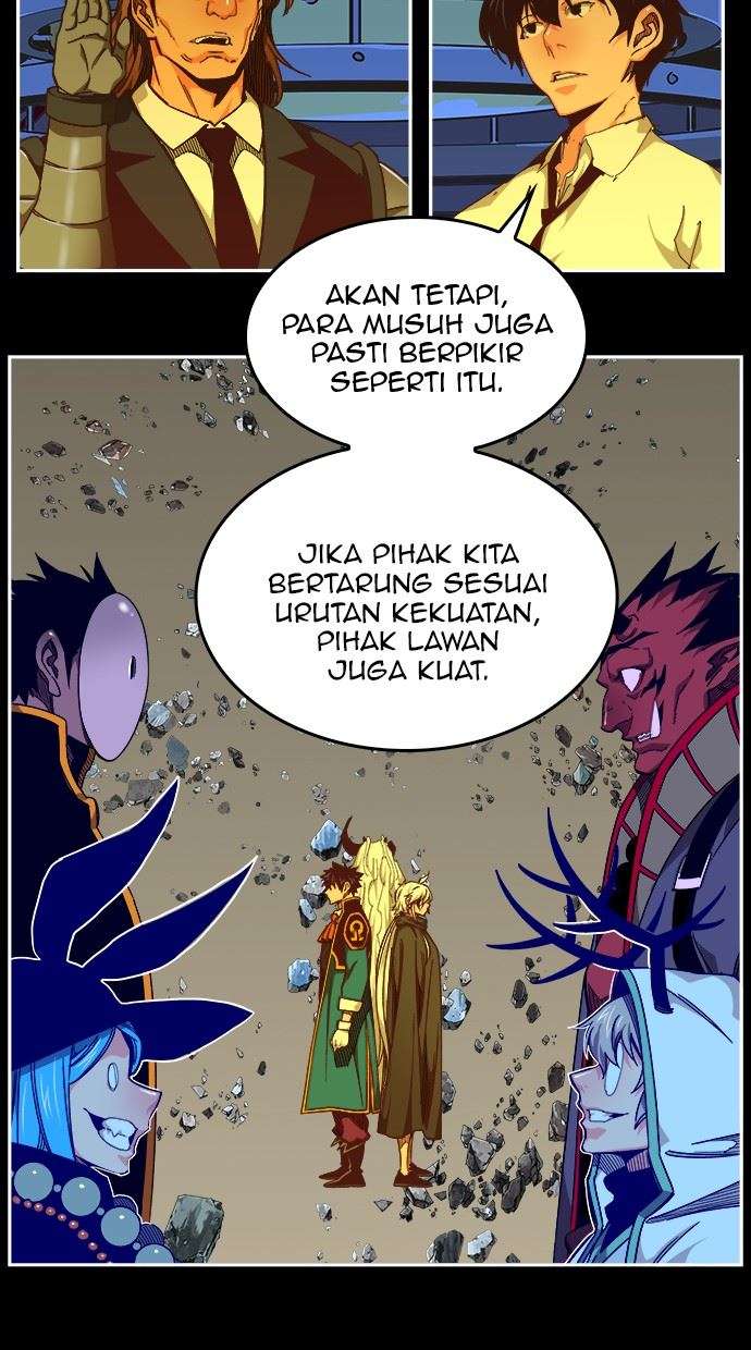 The God of High School Chap 512 - Next Chap 513