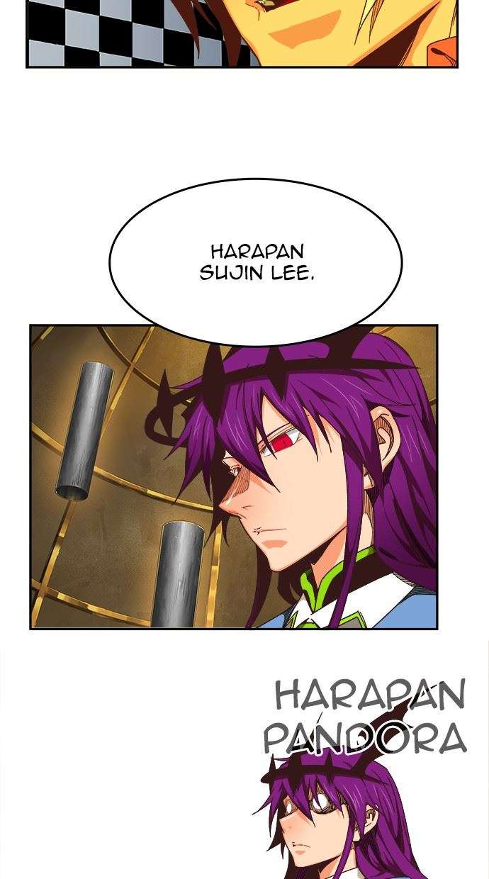 The God of High School Chap 512 - Next Chap 513
