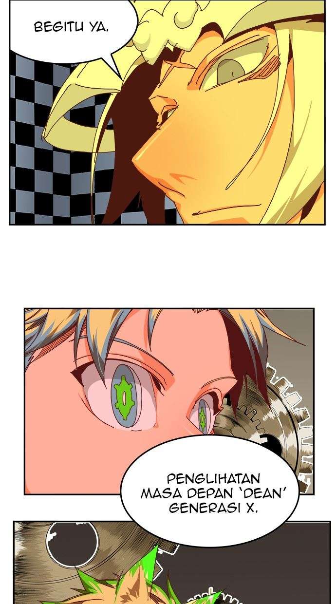 The God of High School Chap 512 - Next Chap 513