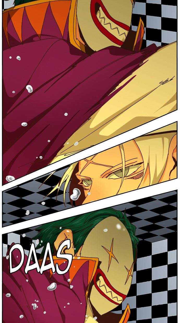 The God of High School Chap 512 - Next Chap 513