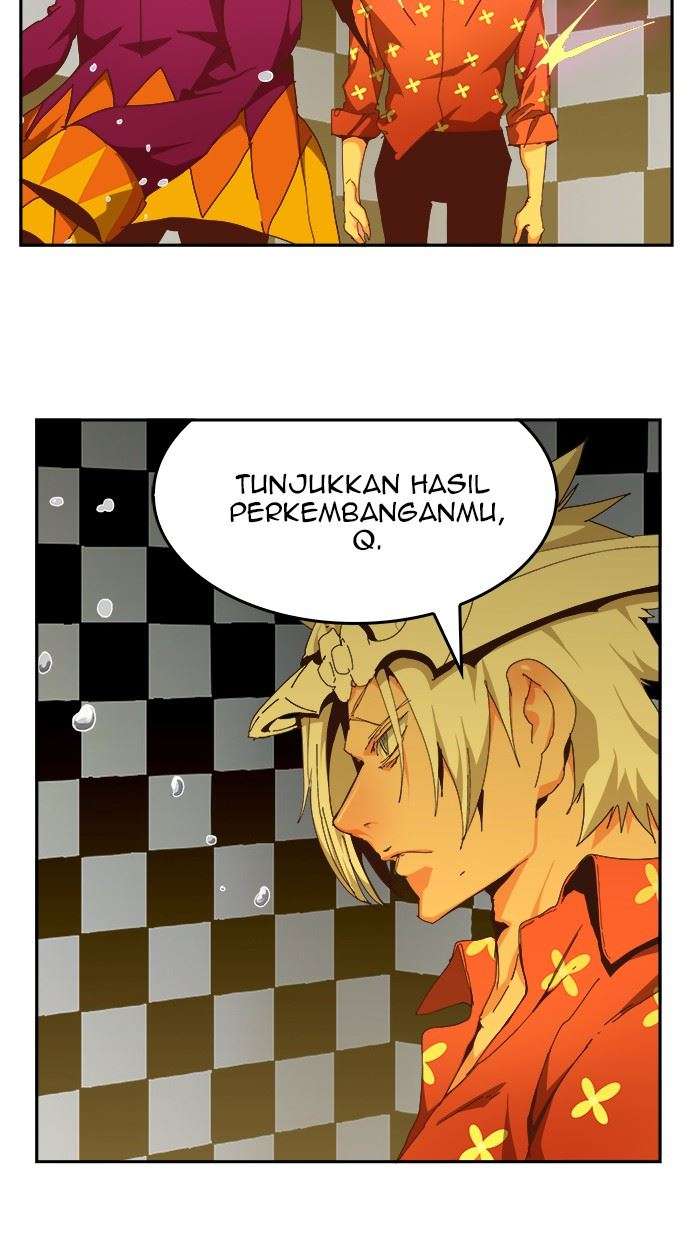 The God of High School Chap 512 - Next Chap 513