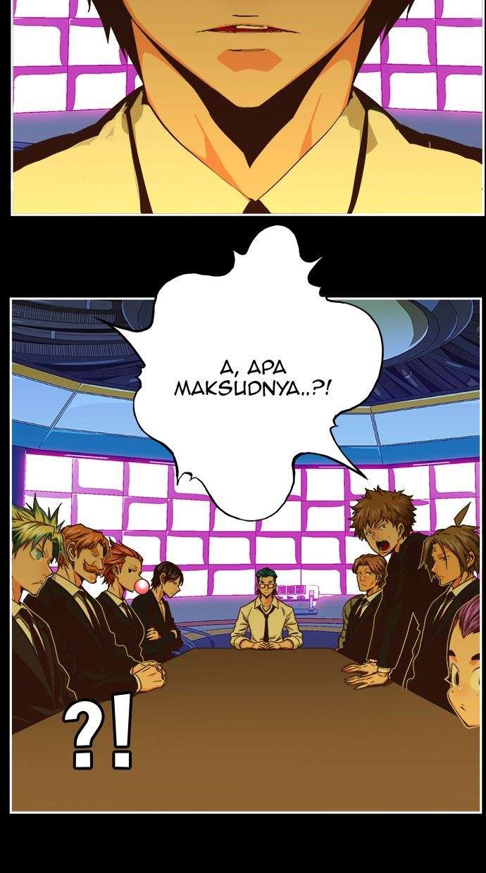 The God of High School Chap 512 - Next Chap 513