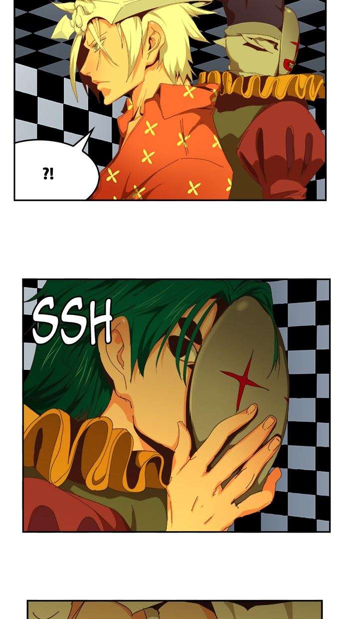 The God of High School Chap 513 - Next Chap 514