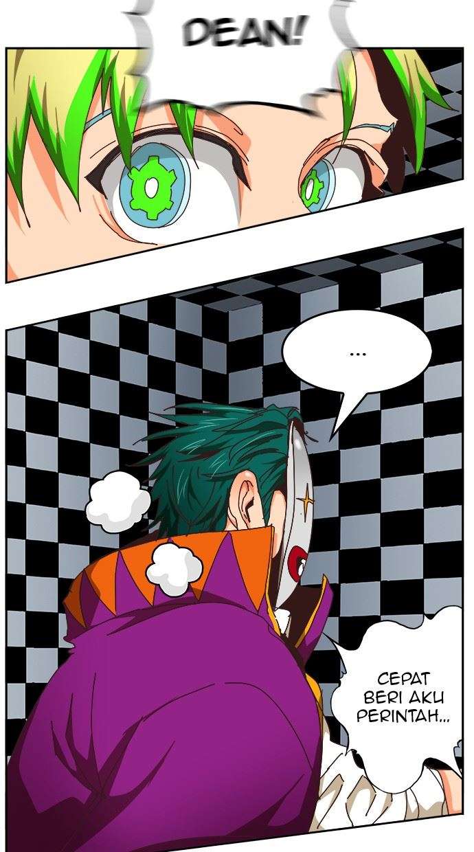 The God of High School Chap 513 - Next Chap 514