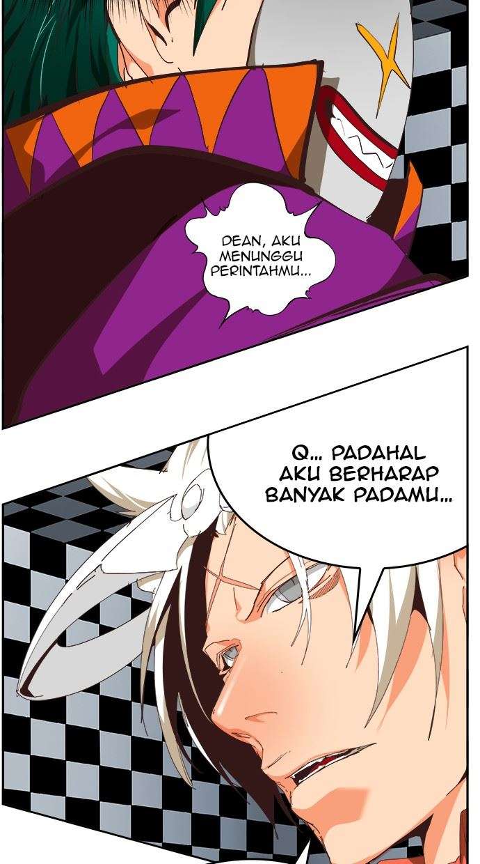 The God of High School Chap 513 - Next Chap 514