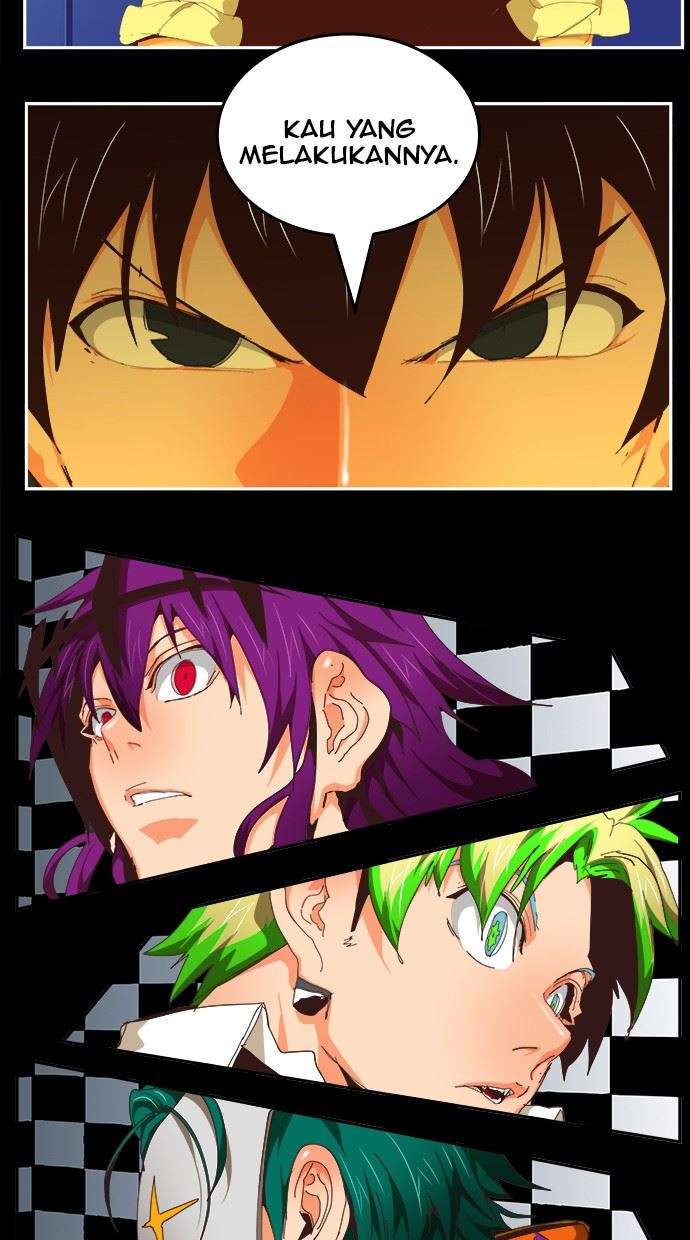 The God of High School Chap 513 - Next Chap 514