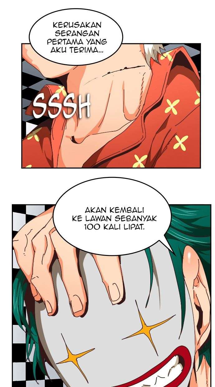 The God of High School Chap 513 - Next Chap 514