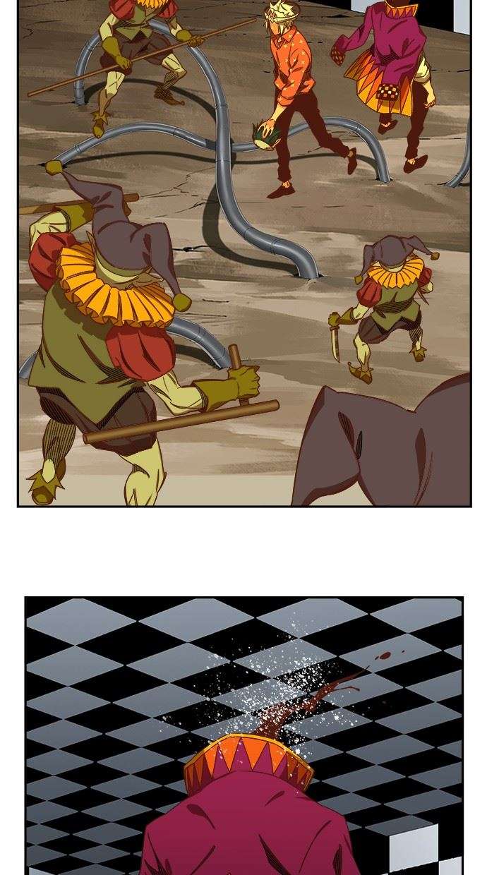 The God of High School Chap 513 - Next Chap 514