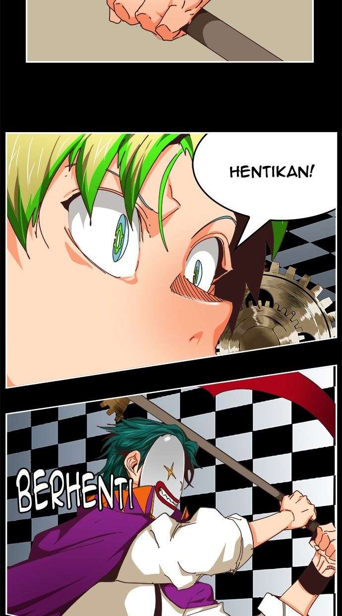 The God of High School Chap 513 - Next Chap 514