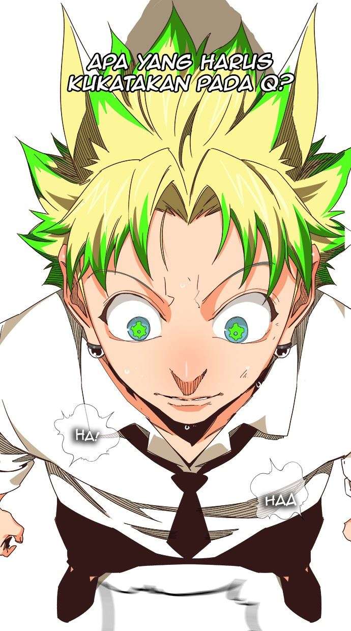 The God of High School Chap 513 - Next Chap 514