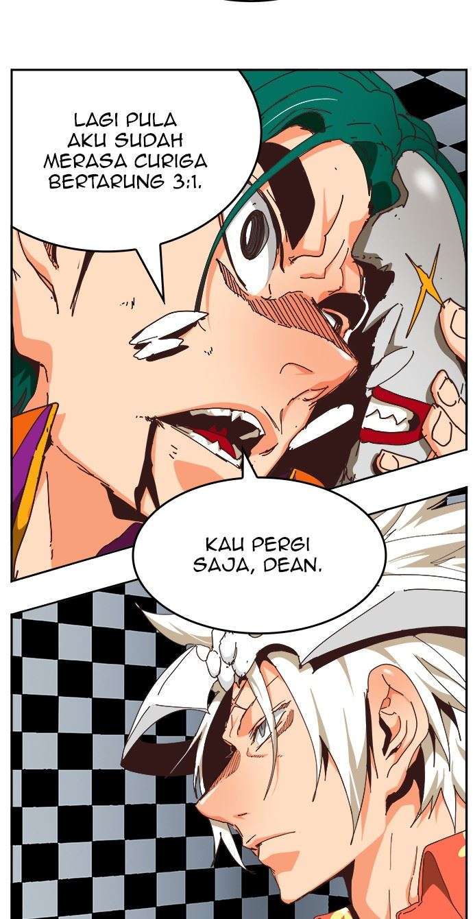 The God of High School Chap 513 - Next Chap 514