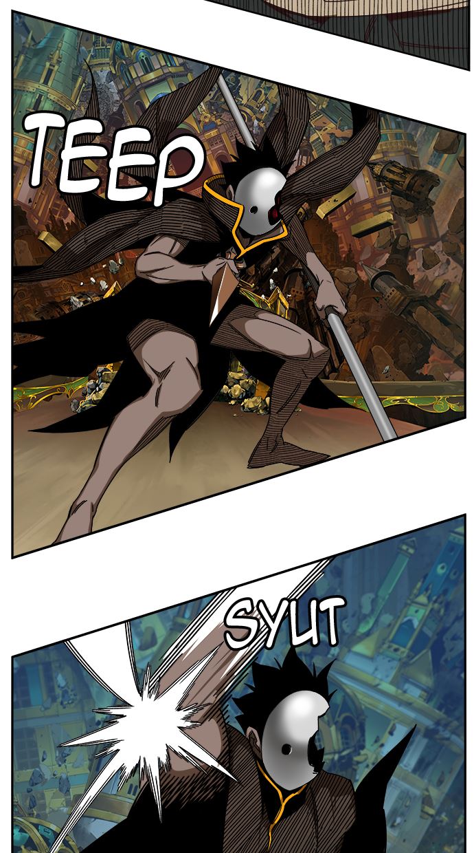 The God of High School Chap 524 - Next Chap 525