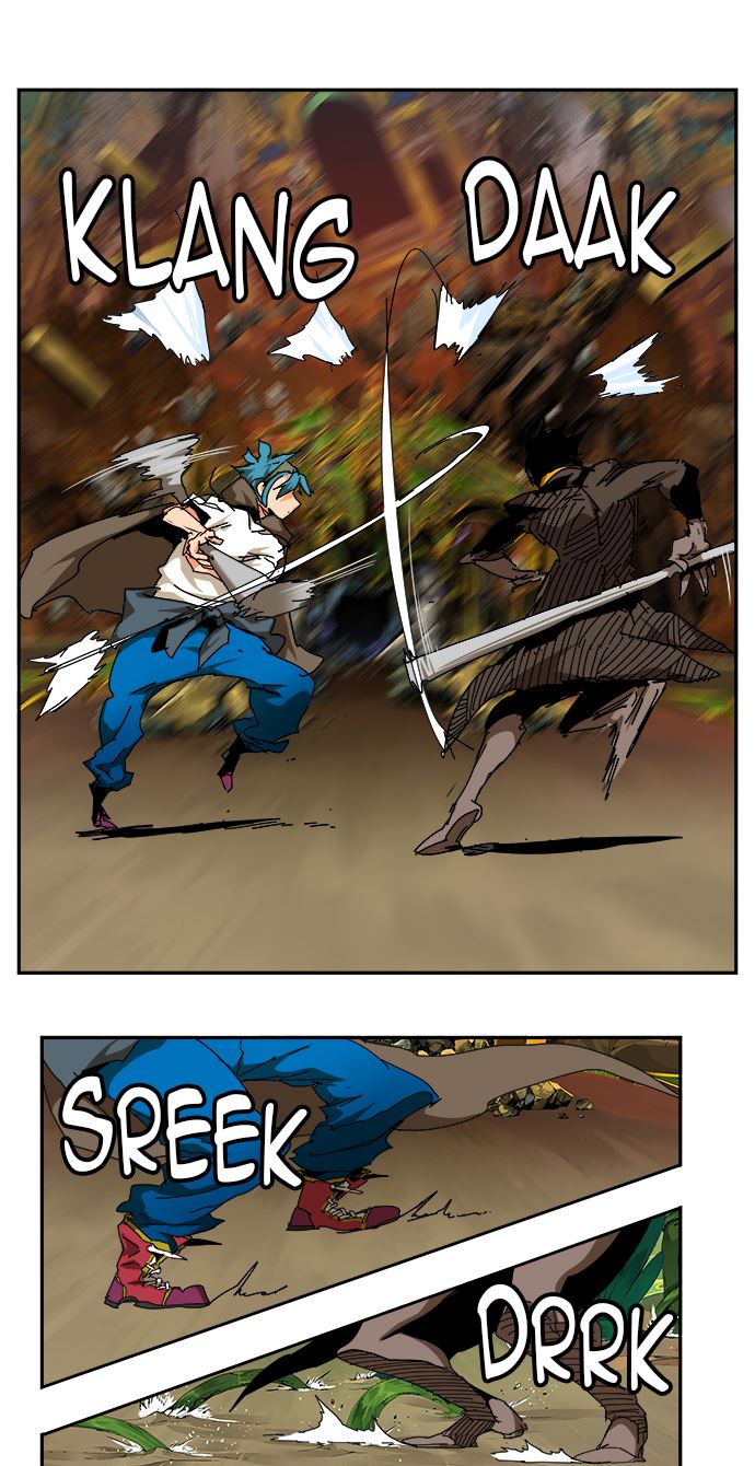 The God of High School Chap 524 - Next Chap 525