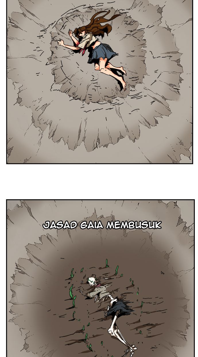 The God of High School Chap 524 - Next Chap 525