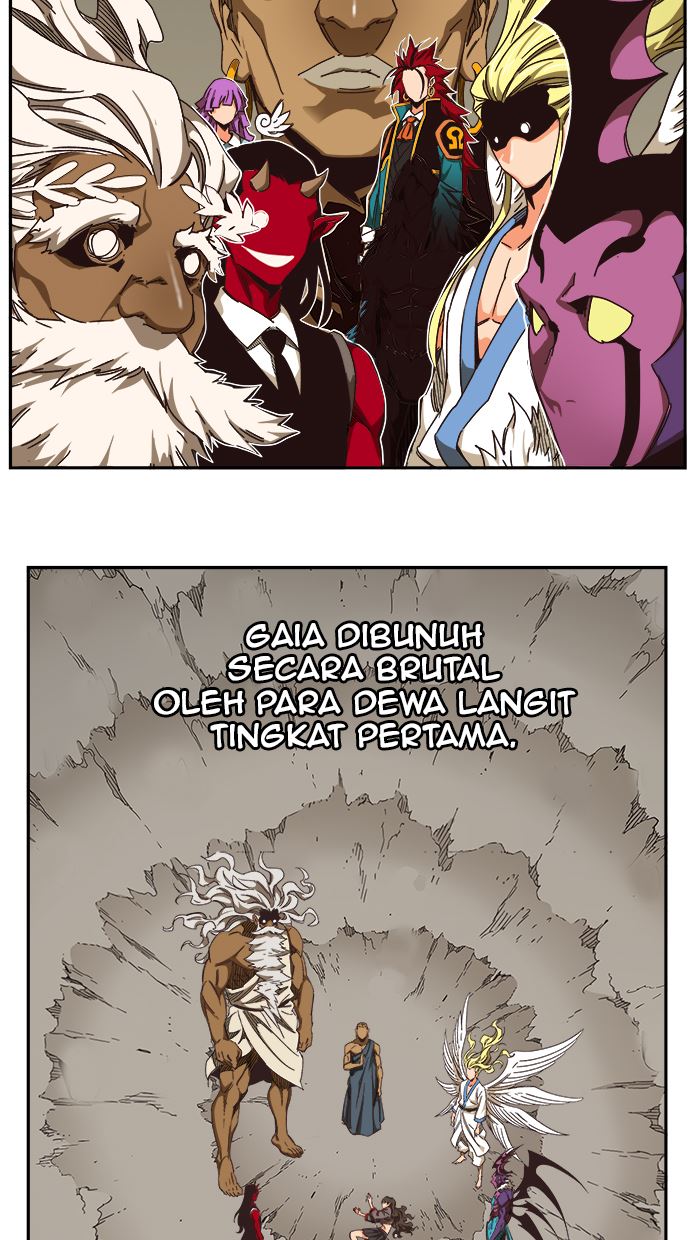 The God of High School Chap 524 - Next Chap 525
