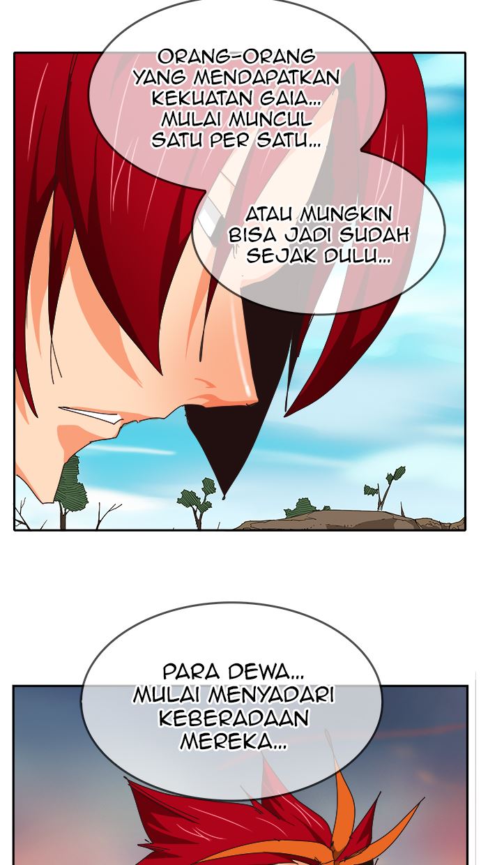 The God of High School Chap 524 - Next Chap 525