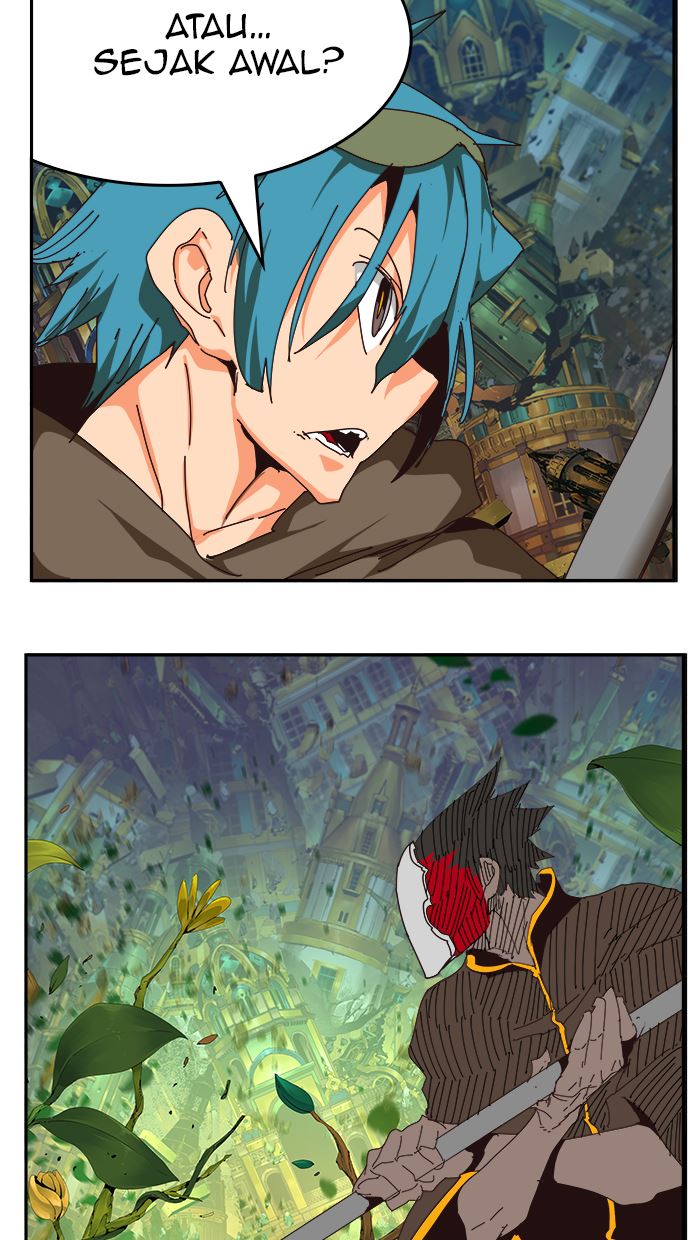 The God of High School Chap 524 - Next Chap 525