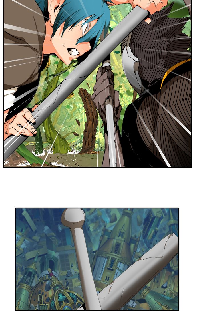 The God of High School Chap 524 - Next Chap 525