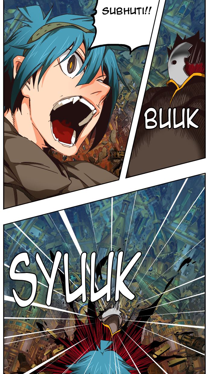 The God of High School Chap 524 - Next Chap 525