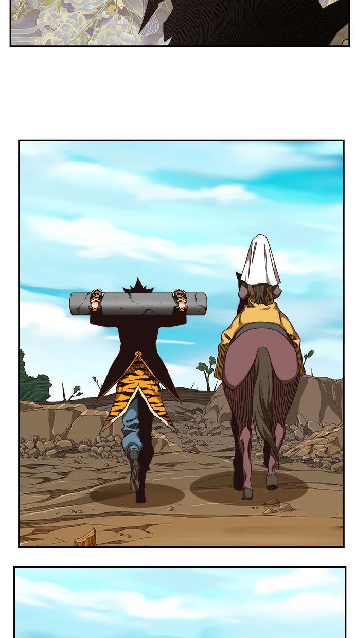The God of High School Chap 524 - Next Chap 525