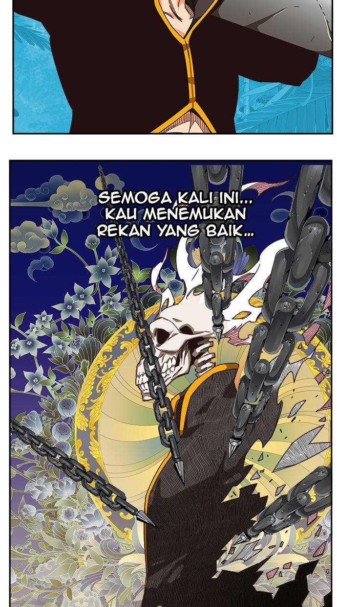 The God of High School Chap 524 - Next Chap 525