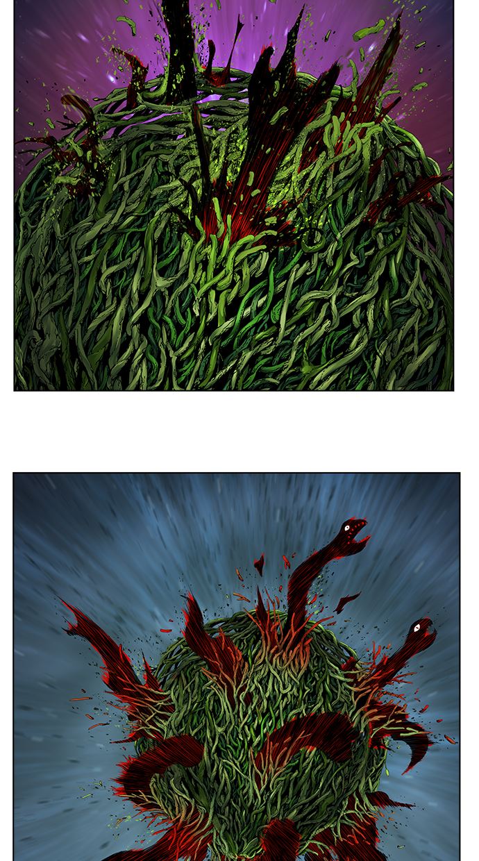 The God of High School Chap 524 - Next Chap 525