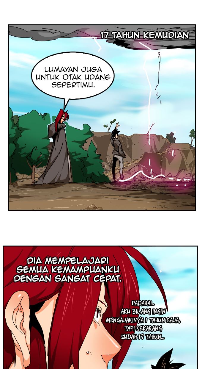 The God of High School Chap 524 - Next Chap 525