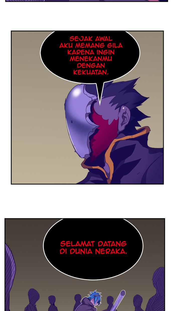 The God of High School Chap 524 - Next Chap 525