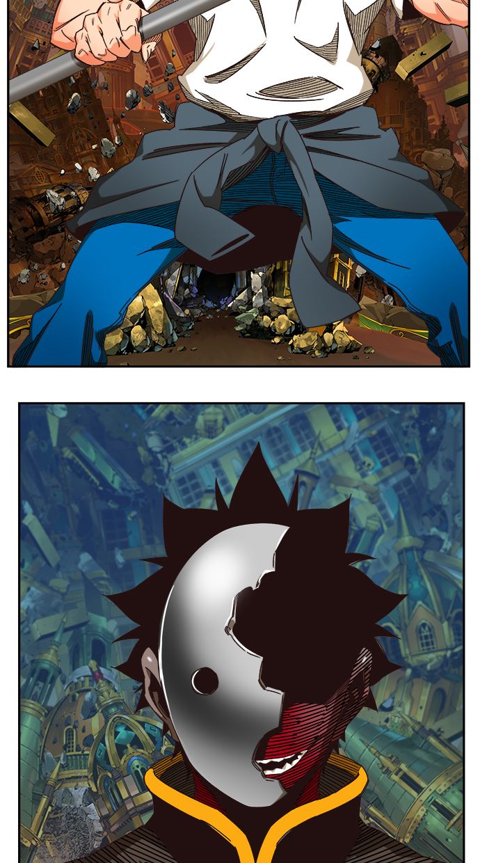 The God of High School Chap 524 - Next Chap 525