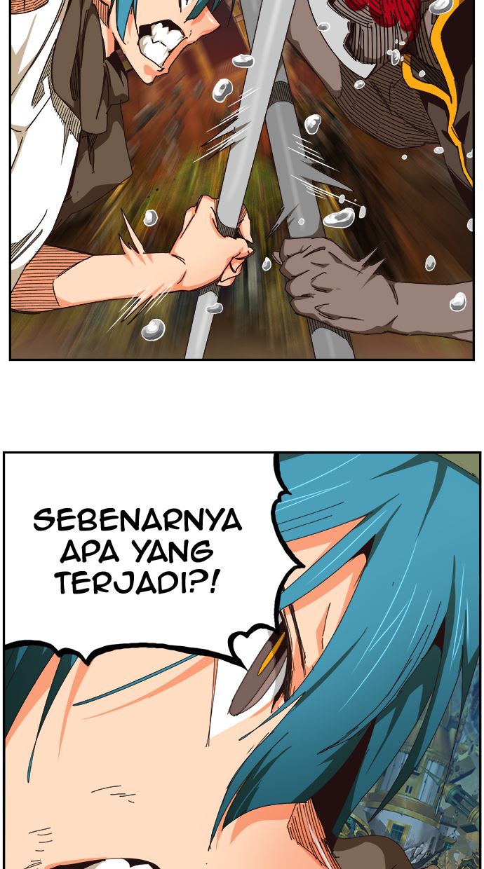 The God of High School Chap 524 - Next Chap 525