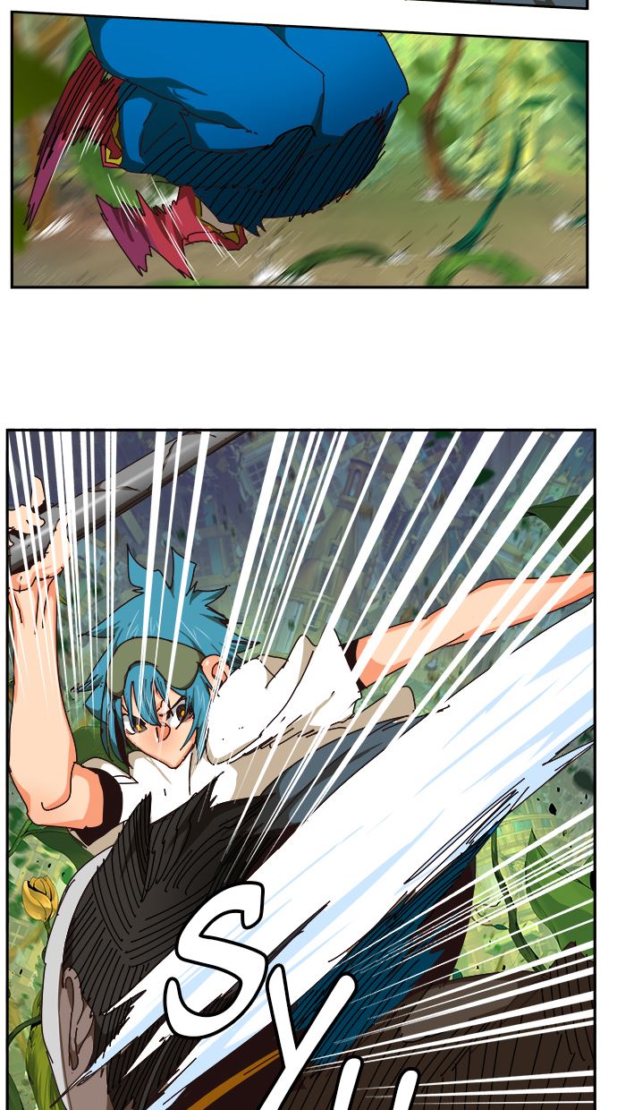 The God of High School Chap 524 - Next Chap 525