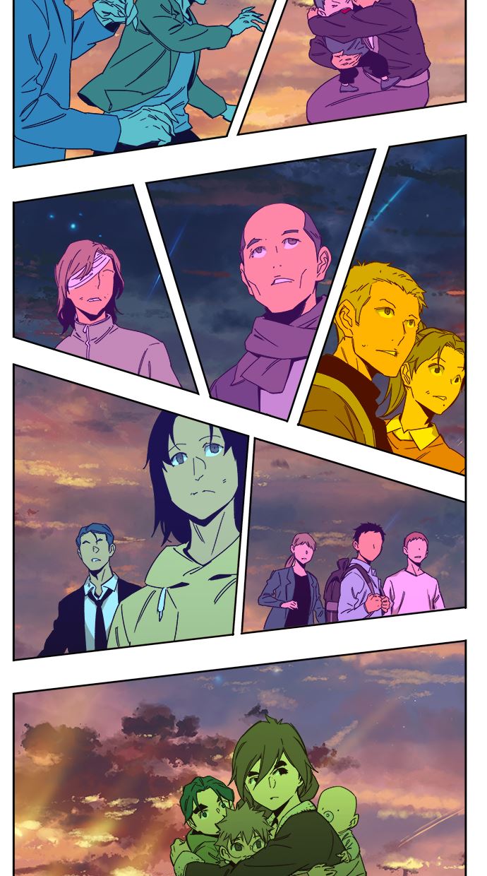 The God of High School Chap 524 - Next Chap 525