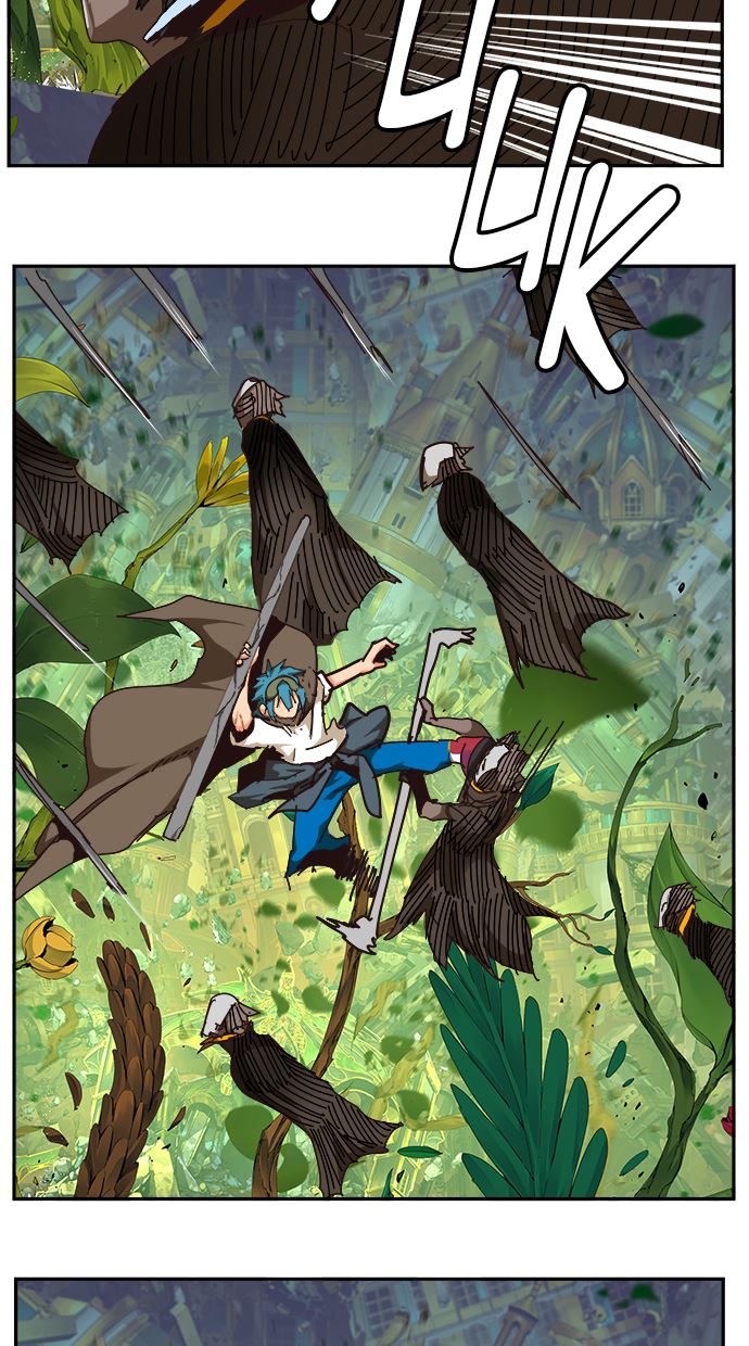 The God of High School Chap 524 - Next Chap 525