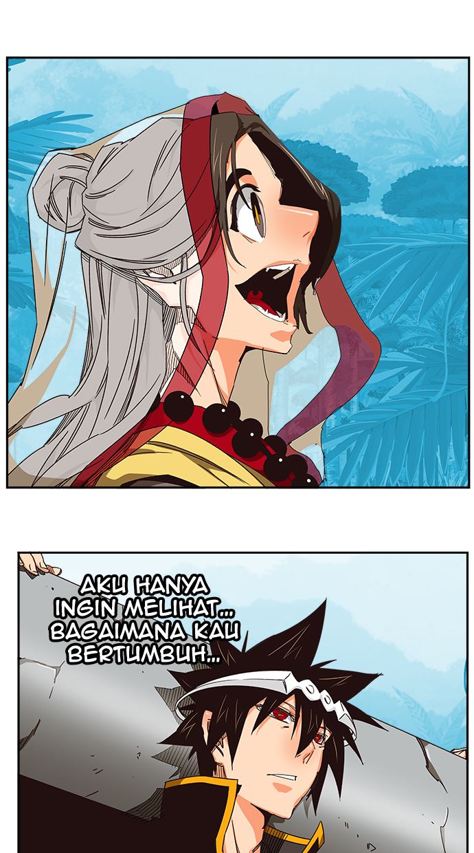 The God of High School Chap 524 - Next Chap 525