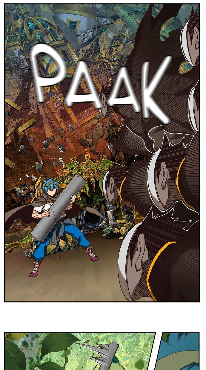 The God of High School Chap 524 - Next Chap 525