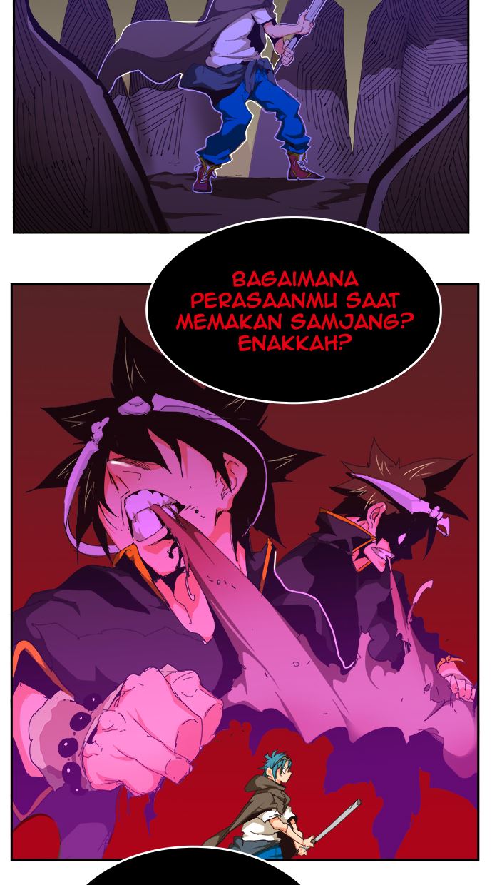 The God of High School Chap 524 - Next Chap 525