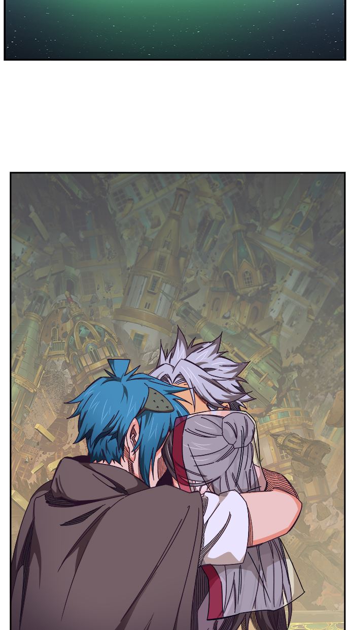 The God of High School Chap 524 - Next Chap 525