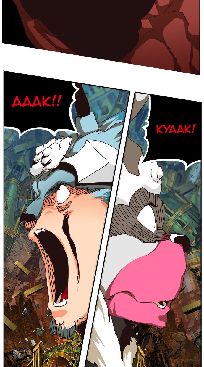 The God of High School Chap 524 - Next Chap 525