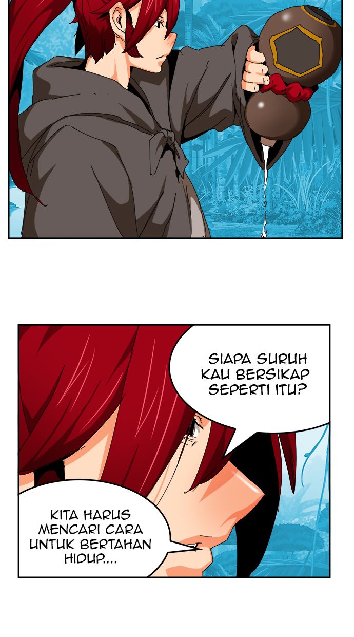 The God of High School Chap 524 - Next Chap 525