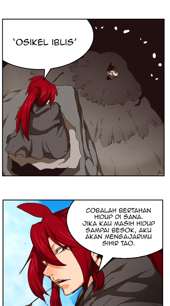 The God of High School Chap 524 - Next Chap 525